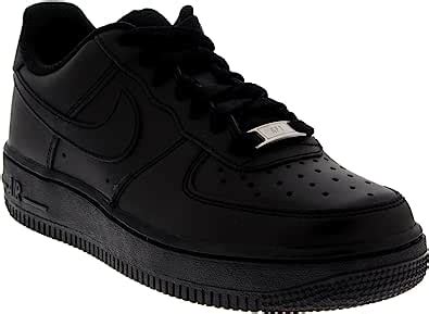 nike air force schwarzer haken damen|Nike Air Force 1.